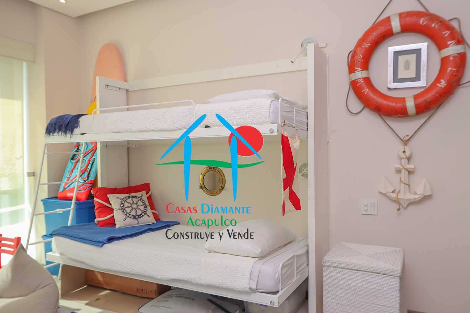 La Isla Java D9 y E9 - Recámara cinco 2